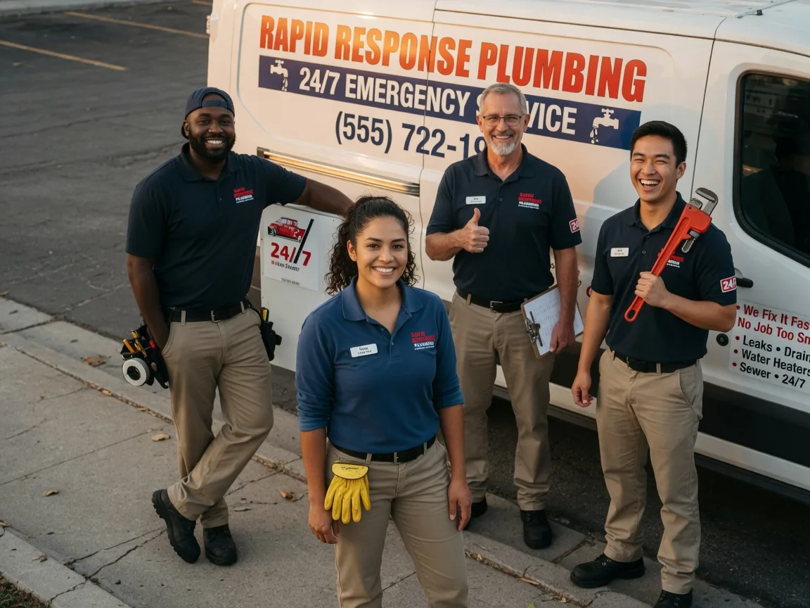 Emergency Plumber company in Paynesville, MN